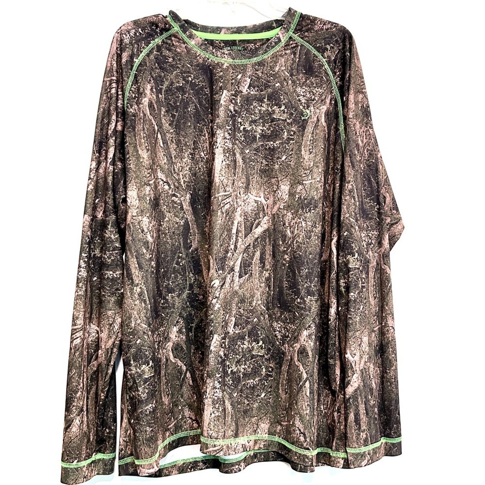 Reel Legends Long Sleeve Shirt